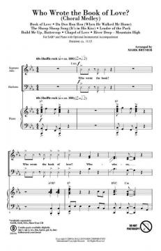 Who Wrote The Book Of Love? (Download) 