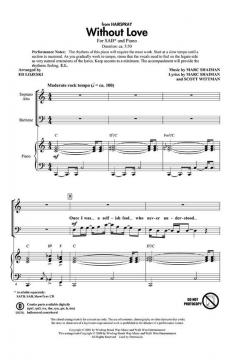 Without Love von Marc Shaiman (Download) 