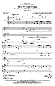 Where Are You Christmas? von Faith Hill (Download) 