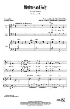 Mistletoe And Holly (Frank Sinatra) 