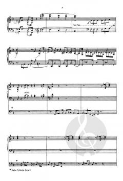 Klavierkompositionen von Friedrich Gulda im Alle Noten Shop kaufen