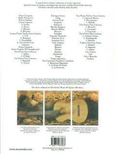 The Guitar Music Of Spain Vol. 1 von Bartolomé Calatayud 