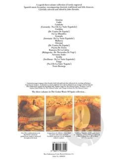The Guitar Music Of Spain Vol. 2 von Isaac Albeniz 