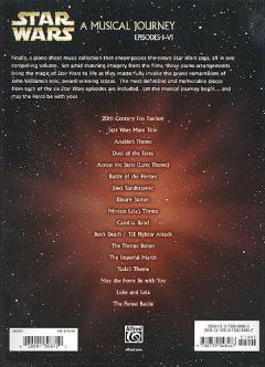 Star Wars: A Musical Journey von John Williams 