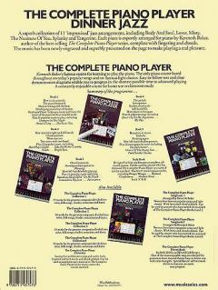 Complete Piano Player von Kenneth Baker 