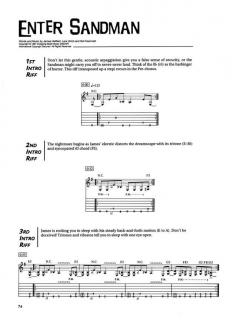 Riff By Riff von Metallica 