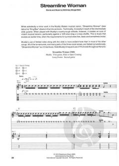 Deep Blues von M. Waters 