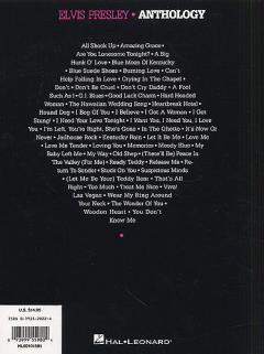 Elvis Presley Anthology 