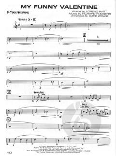 Jazz Standards For Vocalist With Combo Accompaniment 