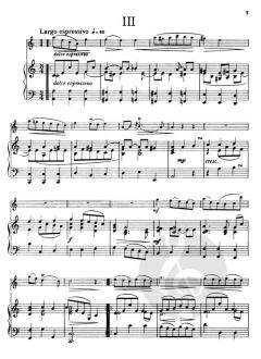 Sonata in C Major For Oboe And Piano von Jean Baptiste Loeillet 'de Gant im Alle Noten Shop kaufen