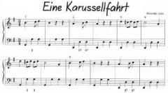 Die Tastenbande von Alexander Jekic 