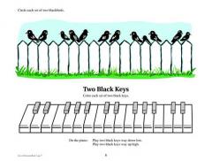Piano Theory Workbook Book 1 von Phillip Keveren 