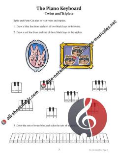 Notespeller For Piano Book 1 von Karen Harrington 