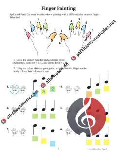 Notespeller For Piano Book 1 von Karen Harrington 