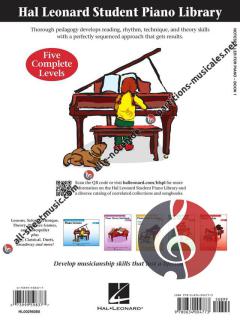 Notespeller For Piano Book 1 von Karen Harrington 