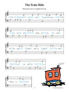 Notespeller For Piano Book 2 von Karen Harrington 