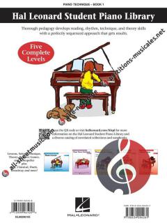 Piano Technique Book 1 von Phillip Keveren 