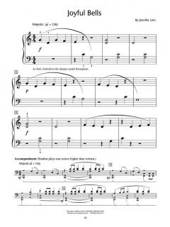 Joyful Bells von J. W. Linn 