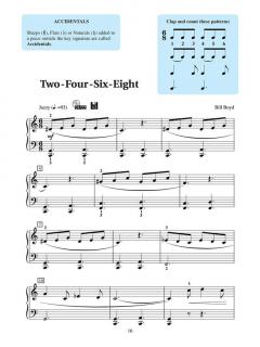 Piano Lessons Book 4 