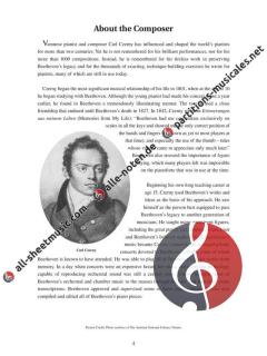 Selections From The Little Pianist, Opus 823 von Carl Czerny 