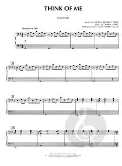 Phantom Of The Opera von Andrew Lloyd Webber 