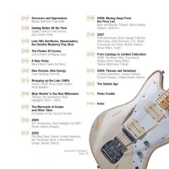 Fender Custom Shop von Tom Wheeler 