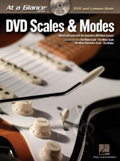 DVD Scales And Modes 