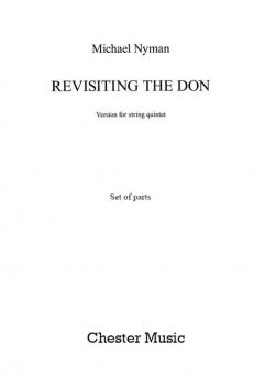 Revisiting The Piano von Michael Nyman 