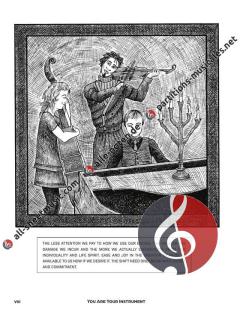 You Are Your Instrument (Julie Lyonn Lieberman) 