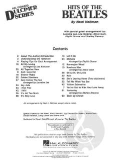 Hits Of The Beatles 