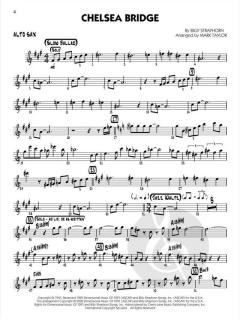 Big Band Play-Along Vol. 3: Duke Ellington 