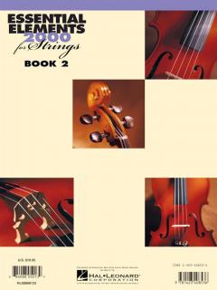 Essential Elements 2000 for Strings 2 von Michael Allen 