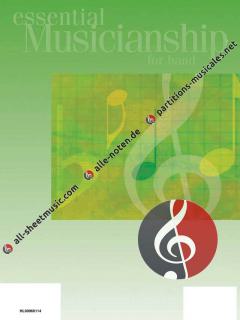 Ensemble Concepts For Band (Fundamental Level) (John Benzer) 