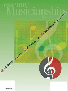Ensemble Concepts For Band (Fundamental Level) (John Benzer) 