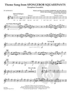 Theme Song from Spongebob Squarepants von Mark Harrison 
