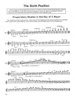 Introducing The Positions Violin Vol. 2 von Harvey Whistler im Alle Noten Shop kaufen