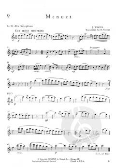 Quartet Repertoire 