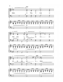 In Thee, O Lord, Have I Trusted (Arcangelo Corelli) 