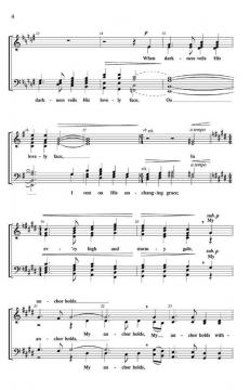 The Solid Rock (With The Navy Hymn) 