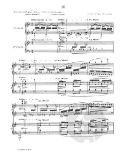 Works for Piano Four Hands and Two Pianos Series 2 von Claude Debussy 