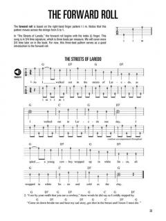 Hal Leonard Banjo Method Book 1 von Mac Robertson im Alle Noten Shop kaufen