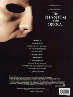 The Phantom of the Opera von Andrew Lloyd Webber 