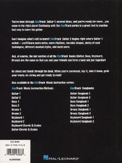 Fast Track Guitar 2 von Blake Neely 