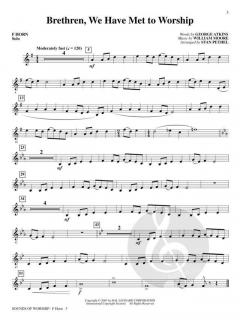 Sounds Of Worship 