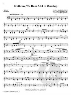 Sounds Of Worship 