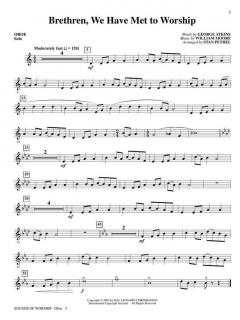 Sounds Of Worship 