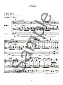 Organ Symphonies Nr. 1, 2 and 3 von Louis Vierne 