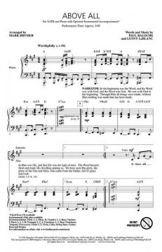 Above All (Michael W. Smith) 