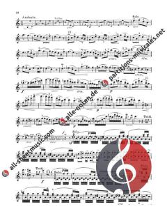 Concerto In e Minor Op. 64 von Felix Mendelssohn Bartholdy 