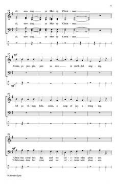 Sing Ye All Noel 